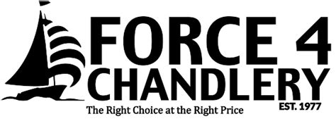 force 4 chandlery website.